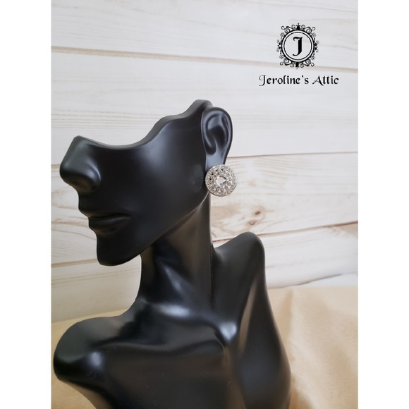 Adriana Orsini Set of Two Silver Drop Earrings - Picture 2 of 3